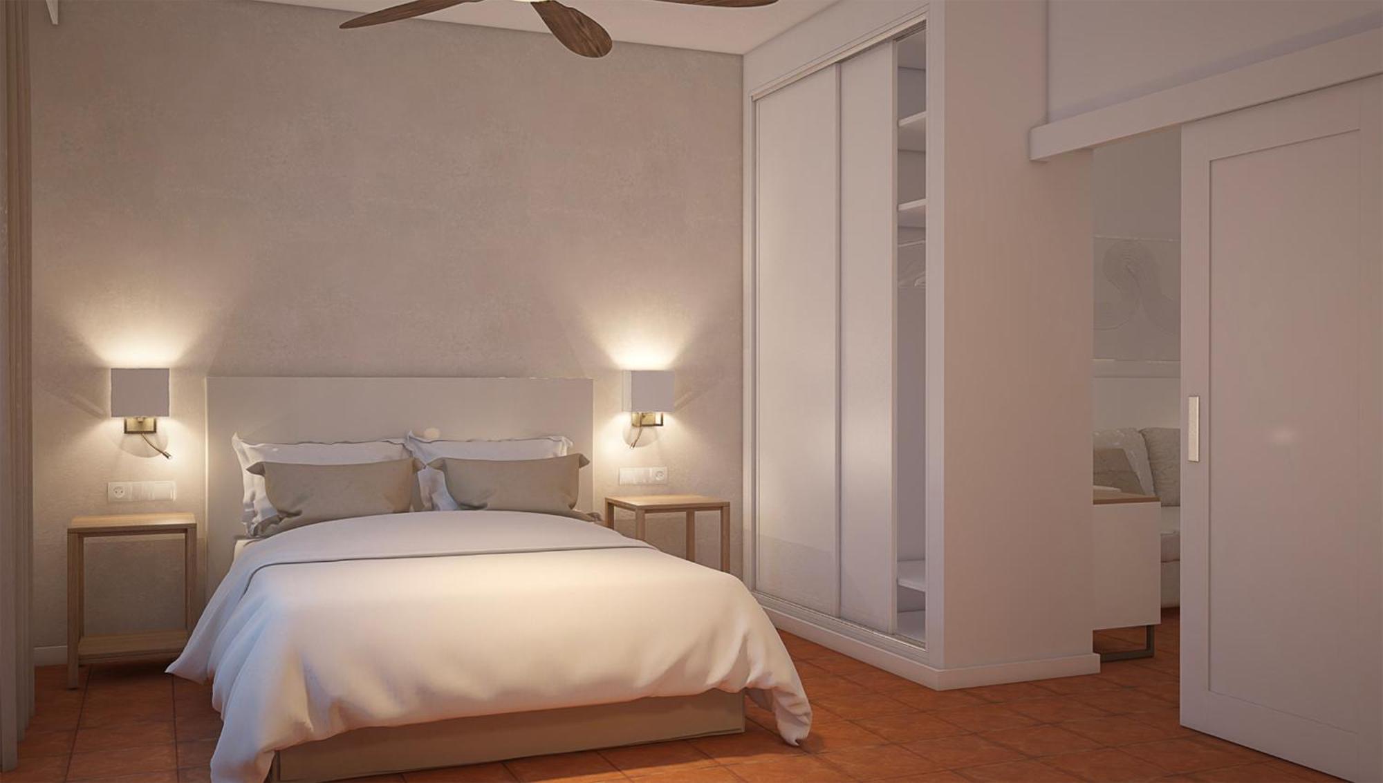 Hotel Montepiedra 4""Sup Dehesa de Campoamor  Εξωτερικό φωτογραφία