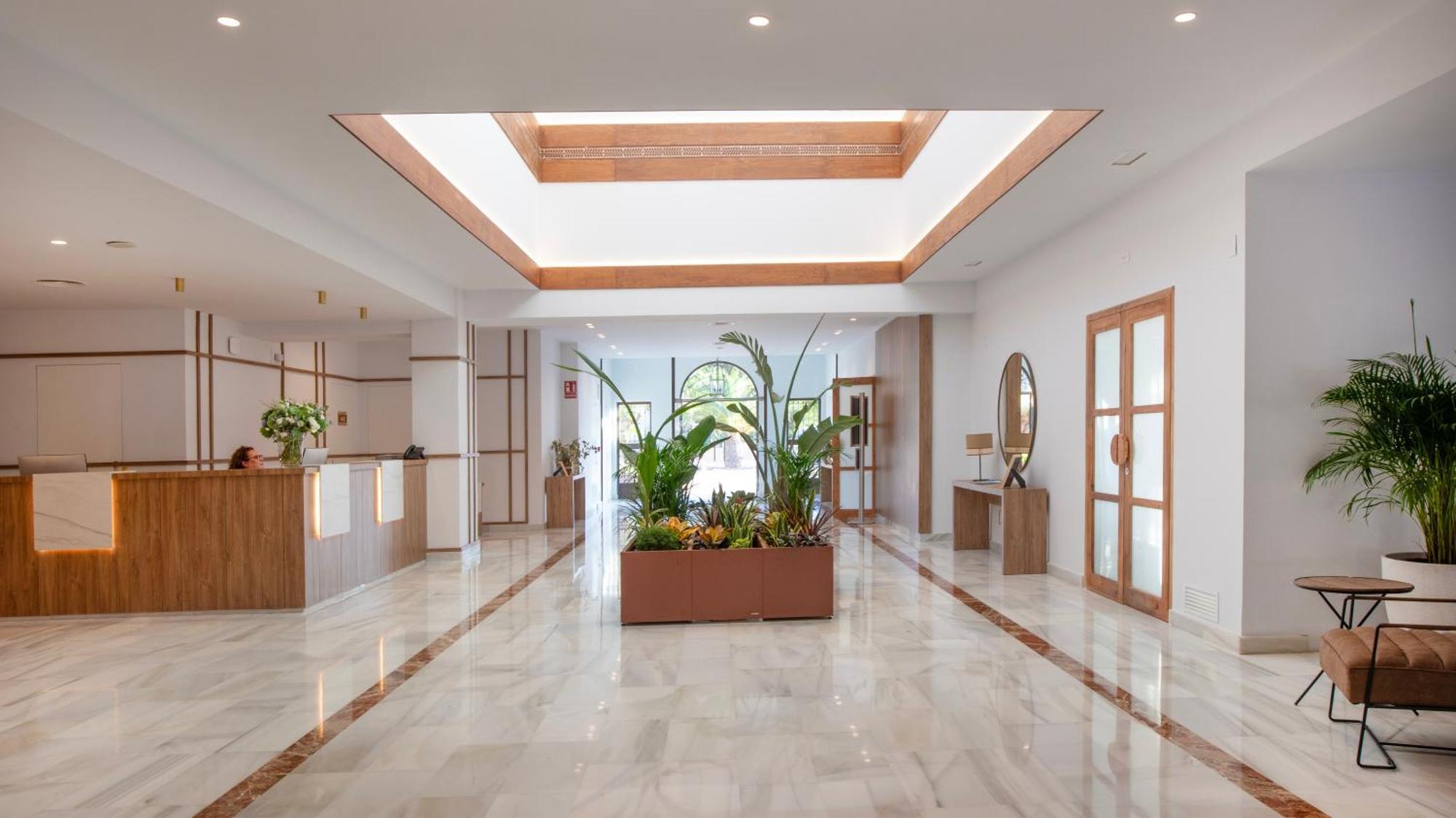 Hotel Montepiedra 4""Sup Dehesa de Campoamor  Εξωτερικό φωτογραφία