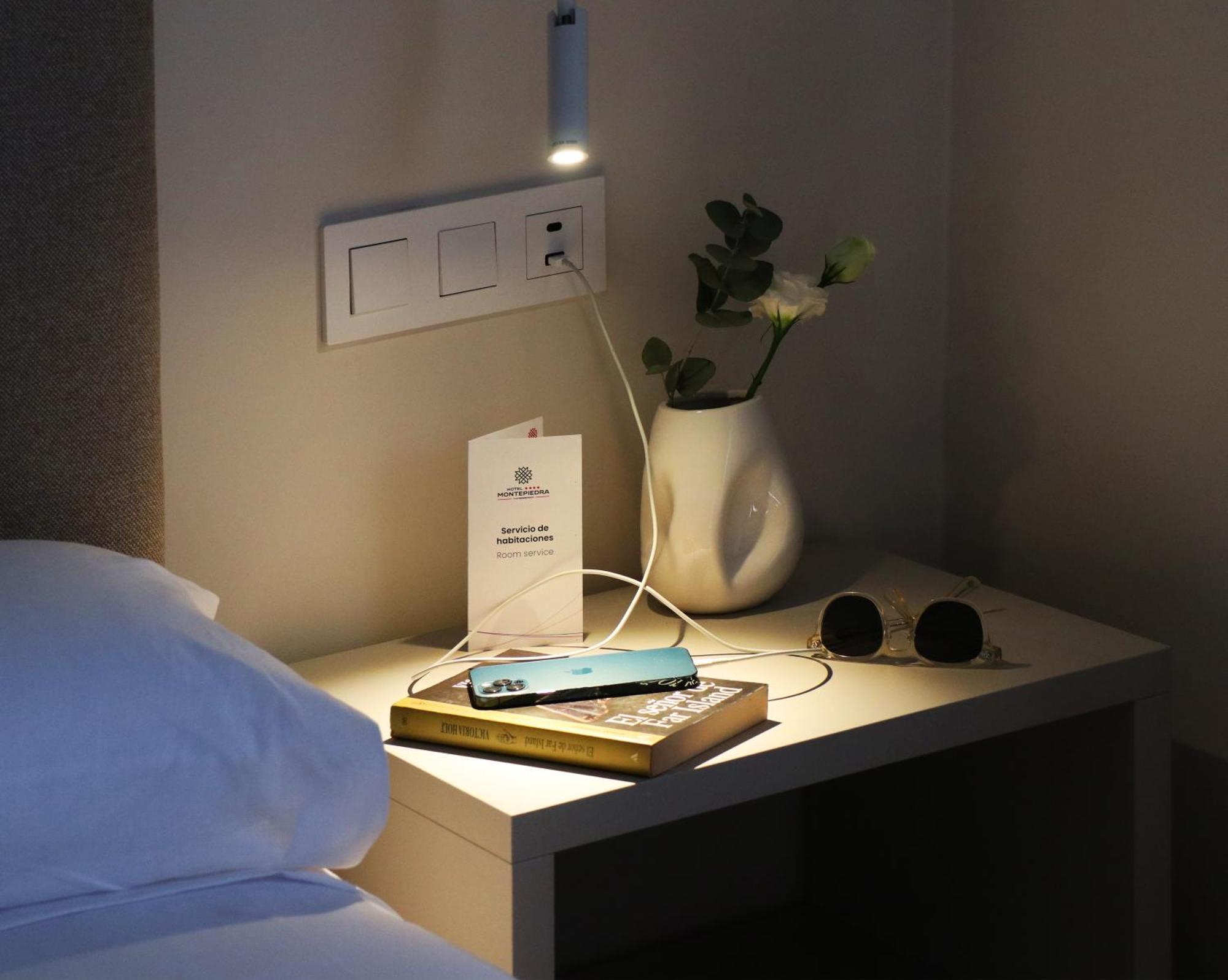 Hotel Montepiedra 4""Sup Dehesa de Campoamor  Εξωτερικό φωτογραφία