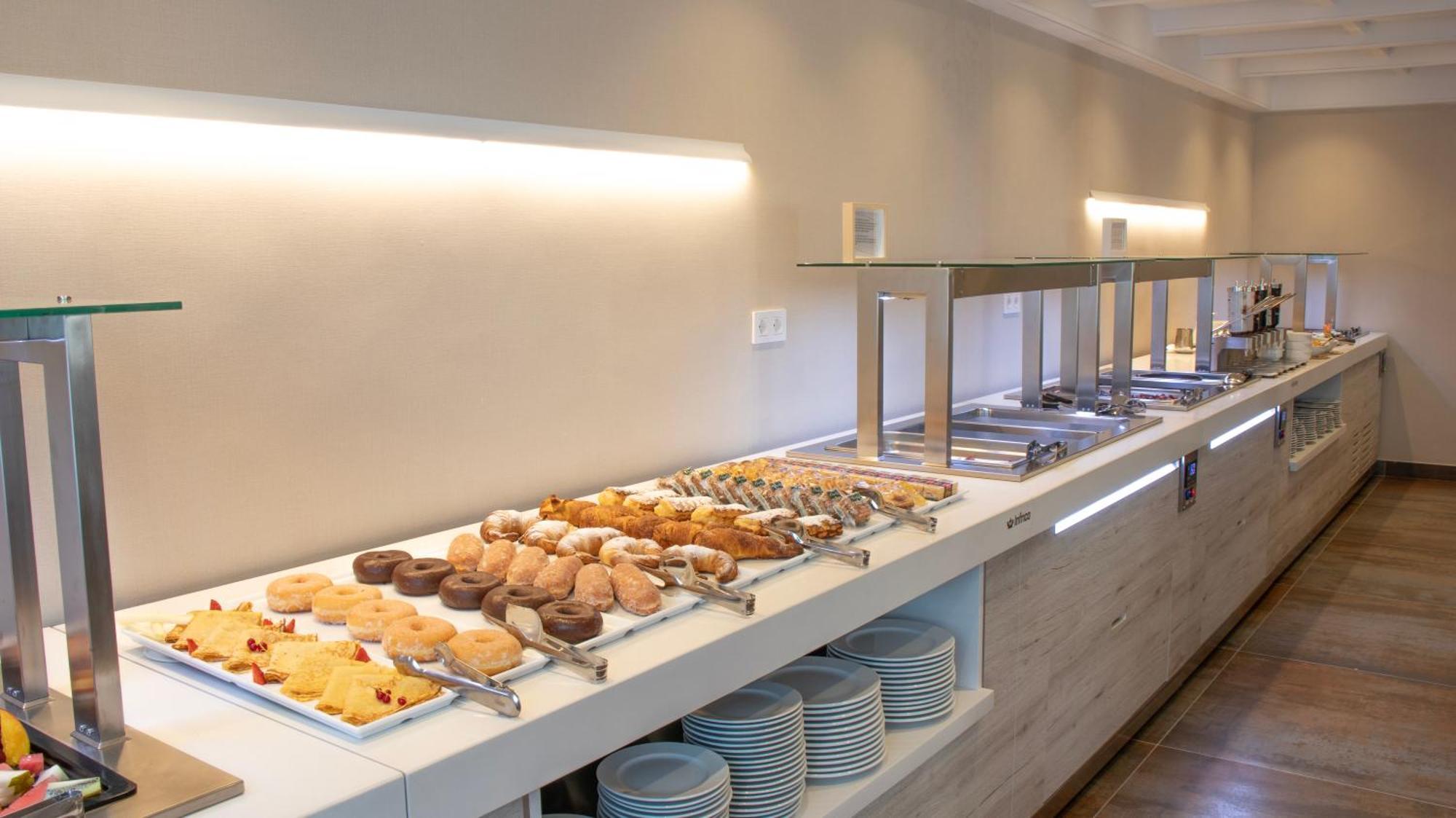 Hotel Montepiedra 4""Sup Dehesa de Campoamor  Εξωτερικό φωτογραφία