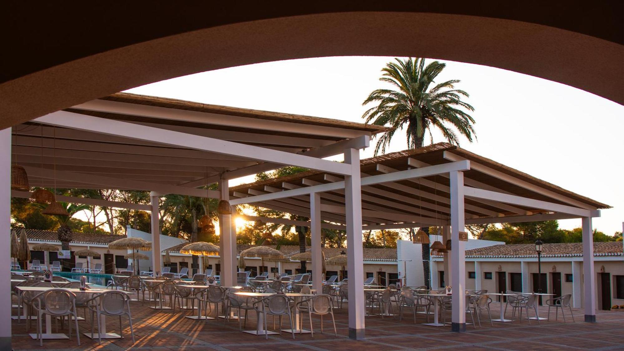 Hotel Montepiedra 4""Sup Dehesa de Campoamor  Εξωτερικό φωτογραφία