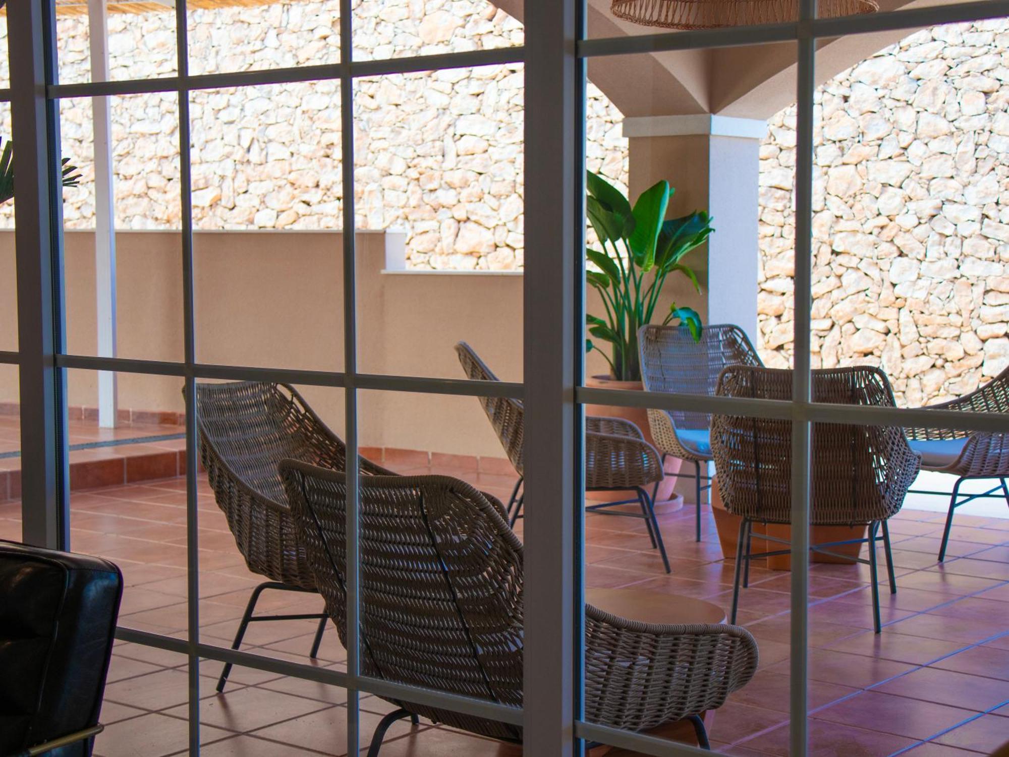 Hotel Montepiedra 4""Sup Dehesa de Campoamor  Εξωτερικό φωτογραφία