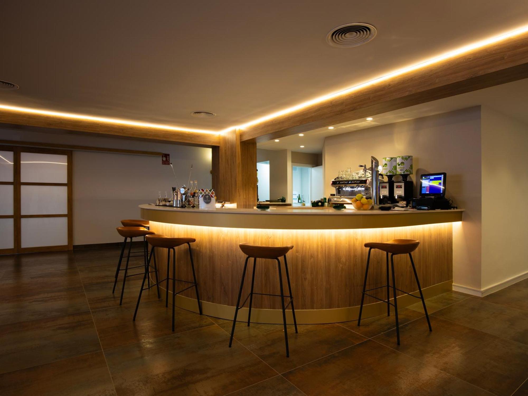 Hotel Montepiedra 4""Sup Dehesa de Campoamor  Εξωτερικό φωτογραφία