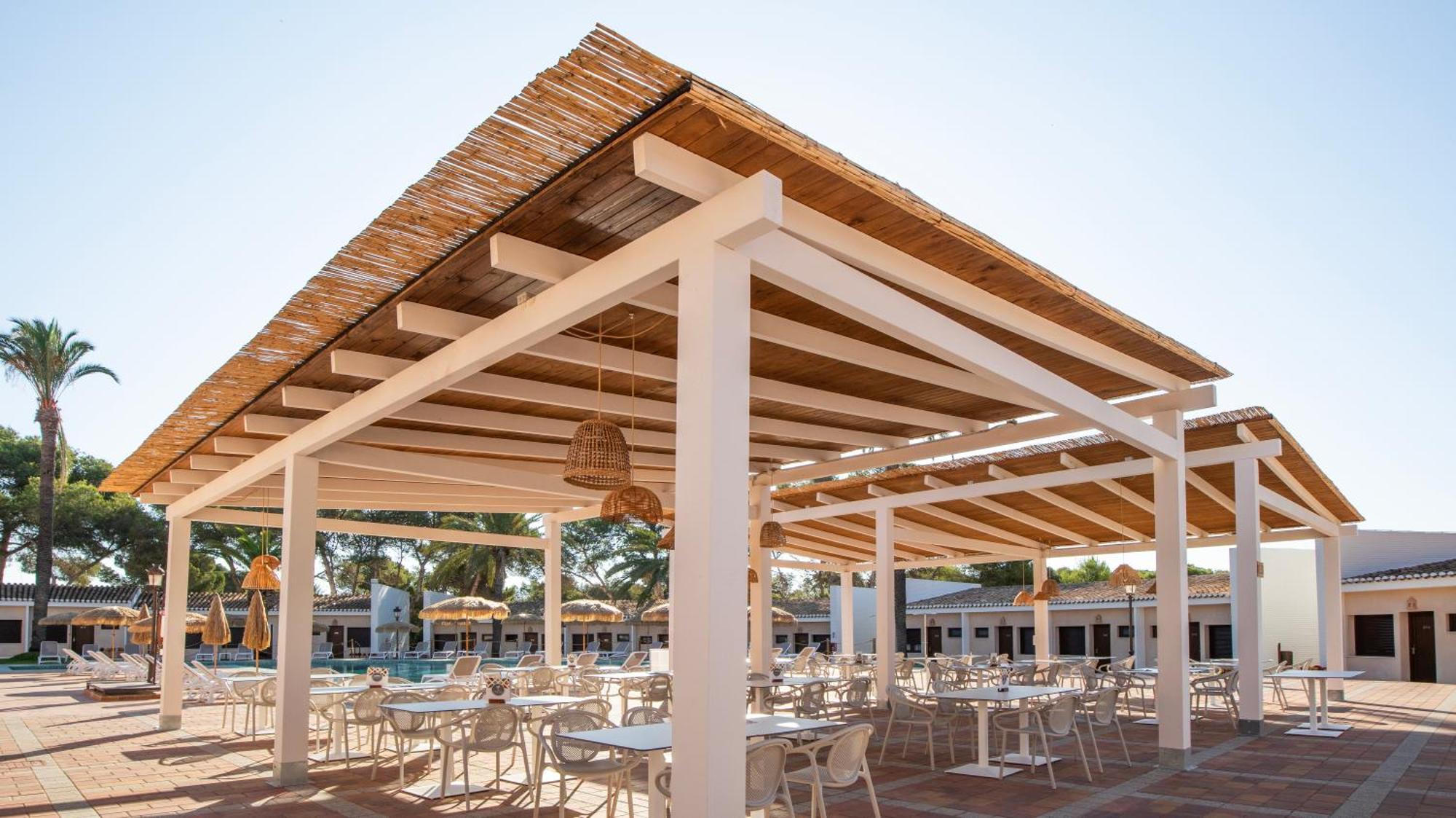 Hotel Montepiedra 4""Sup Dehesa de Campoamor  Εξωτερικό φωτογραφία