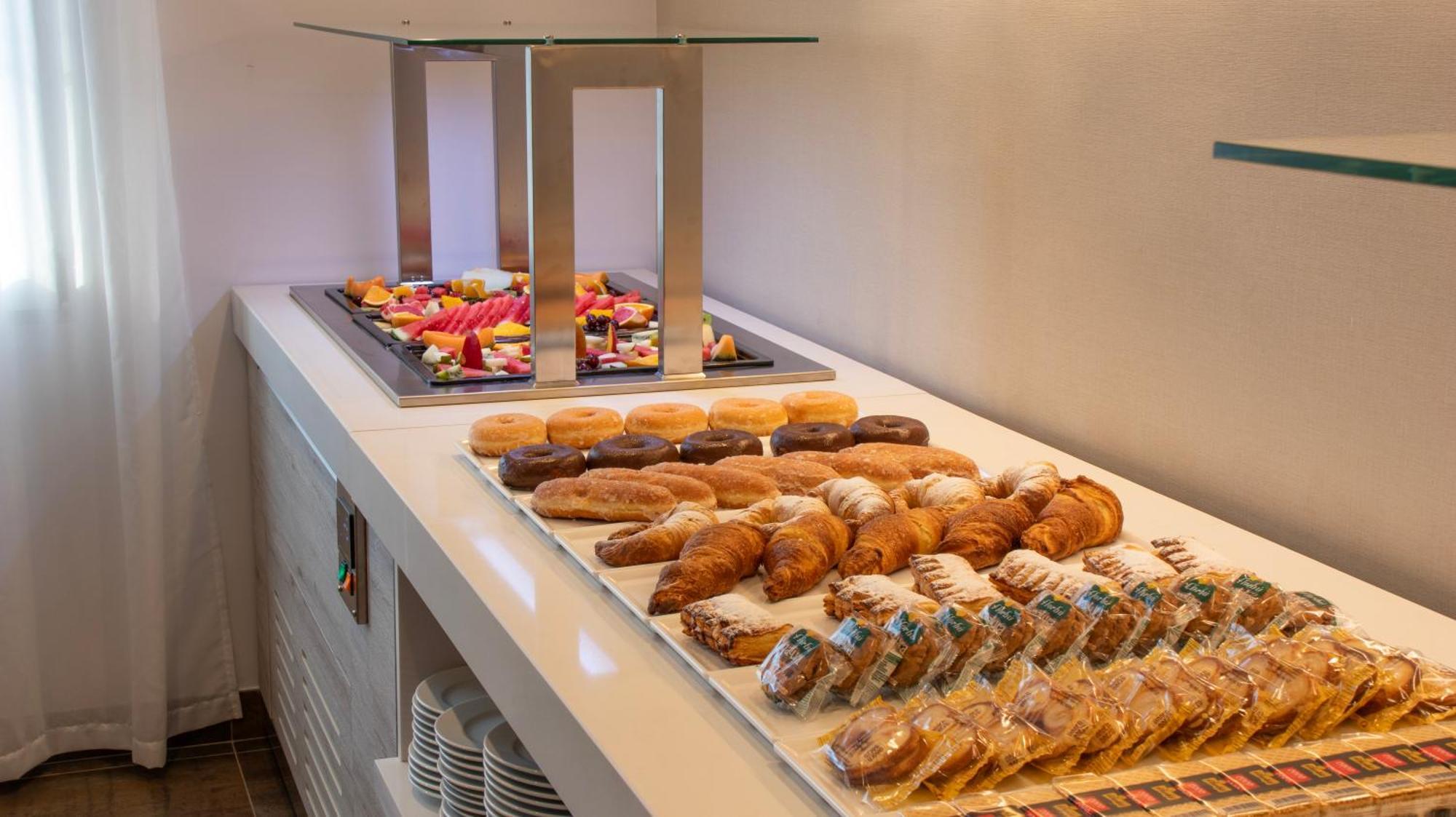 Hotel Montepiedra 4""Sup Dehesa de Campoamor  Εξωτερικό φωτογραφία