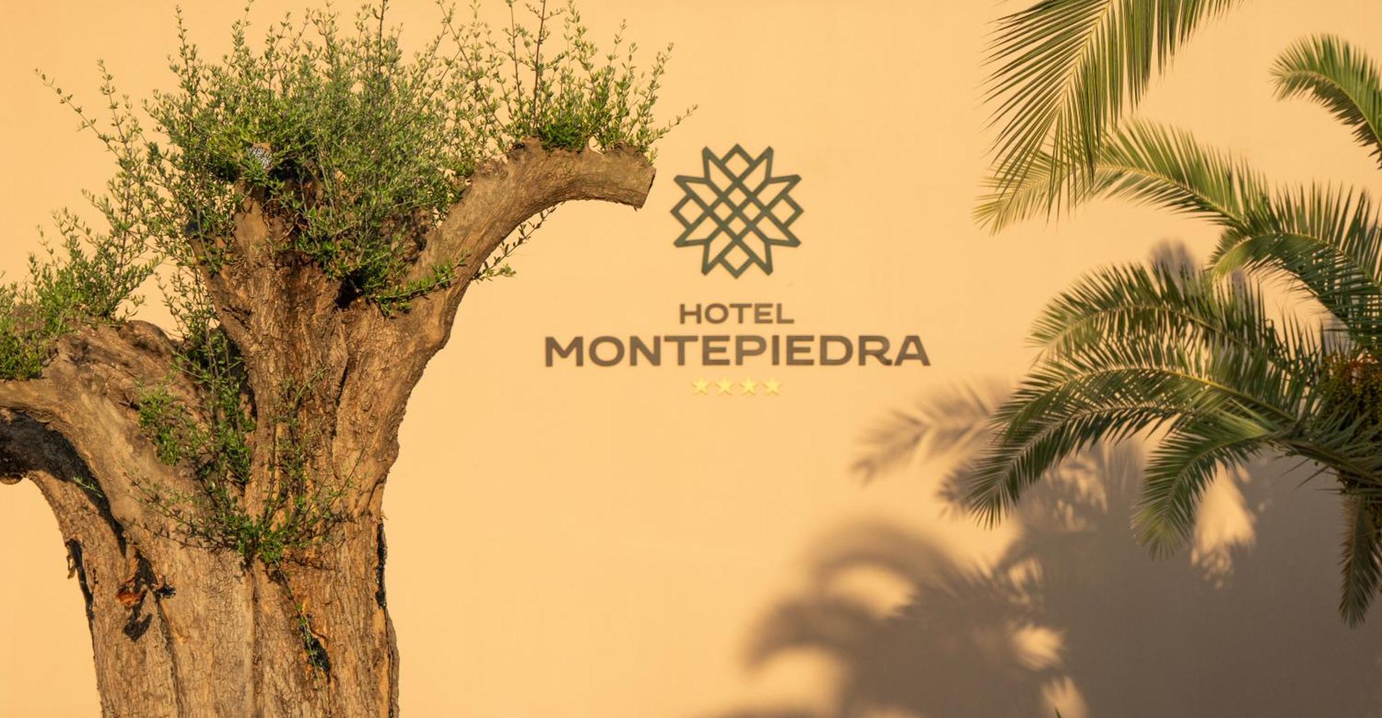 Hotel Montepiedra 4""Sup Dehesa de Campoamor  Εξωτερικό φωτογραφία