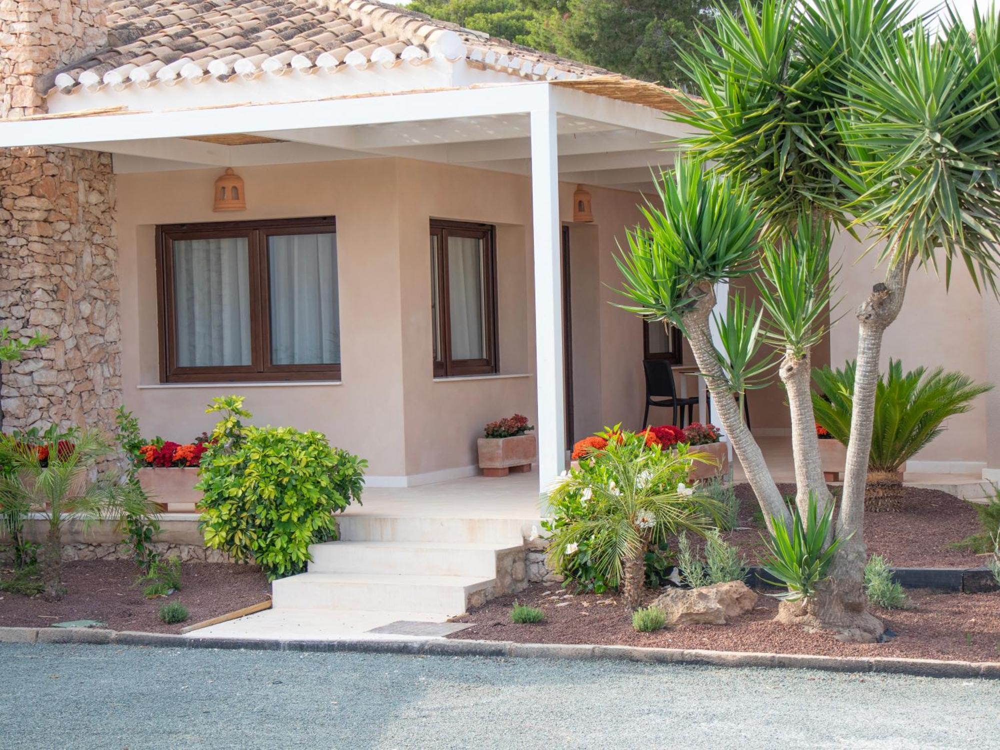 Hotel Montepiedra 4""Sup Dehesa de Campoamor  Εξωτερικό φωτογραφία
