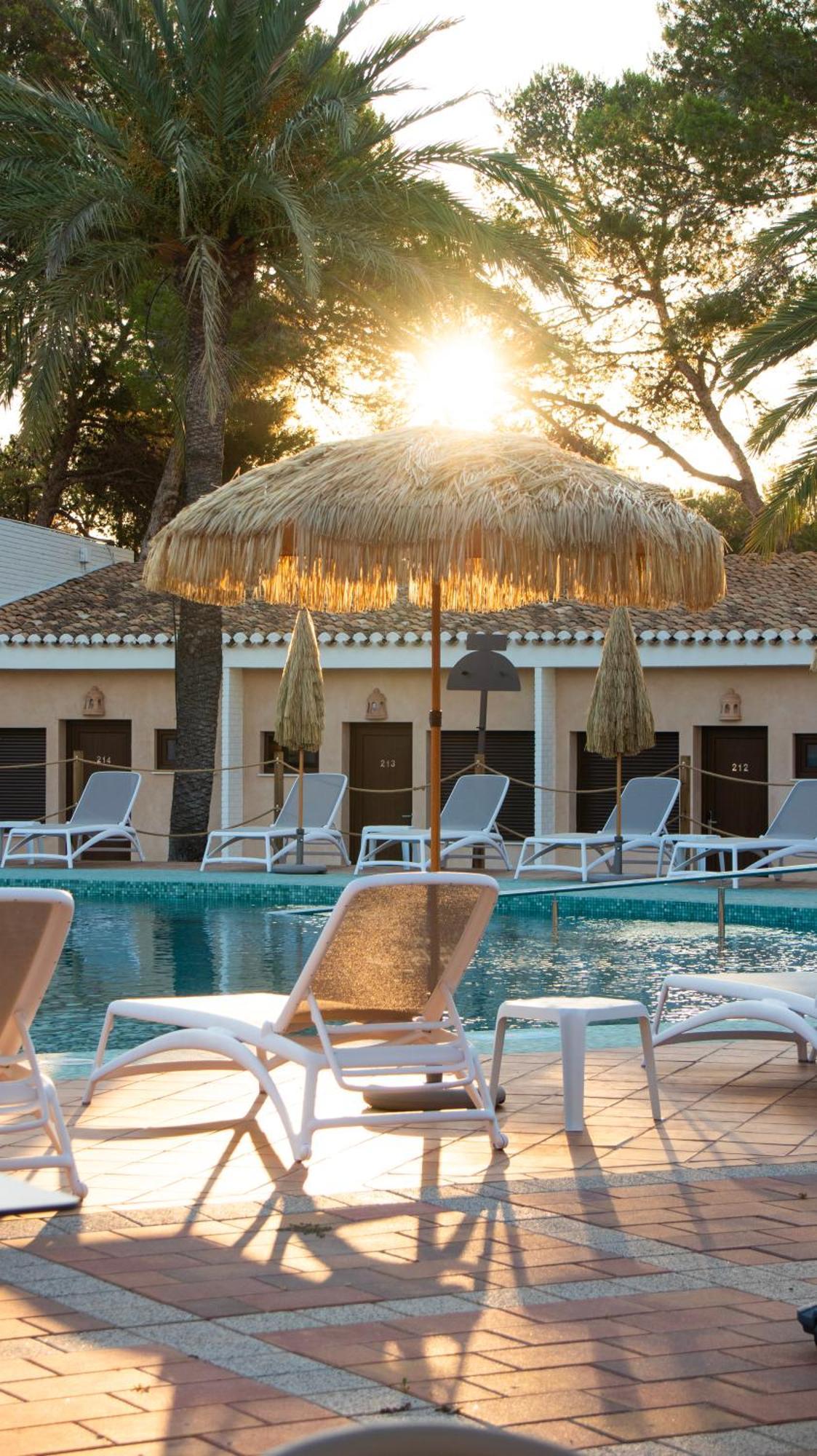 Hotel Montepiedra 4""Sup Dehesa de Campoamor  Εξωτερικό φωτογραφία