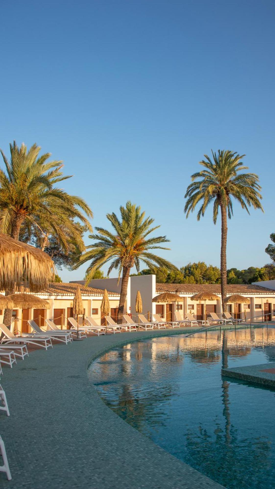Hotel Montepiedra 4""Sup Dehesa de Campoamor  Εξωτερικό φωτογραφία