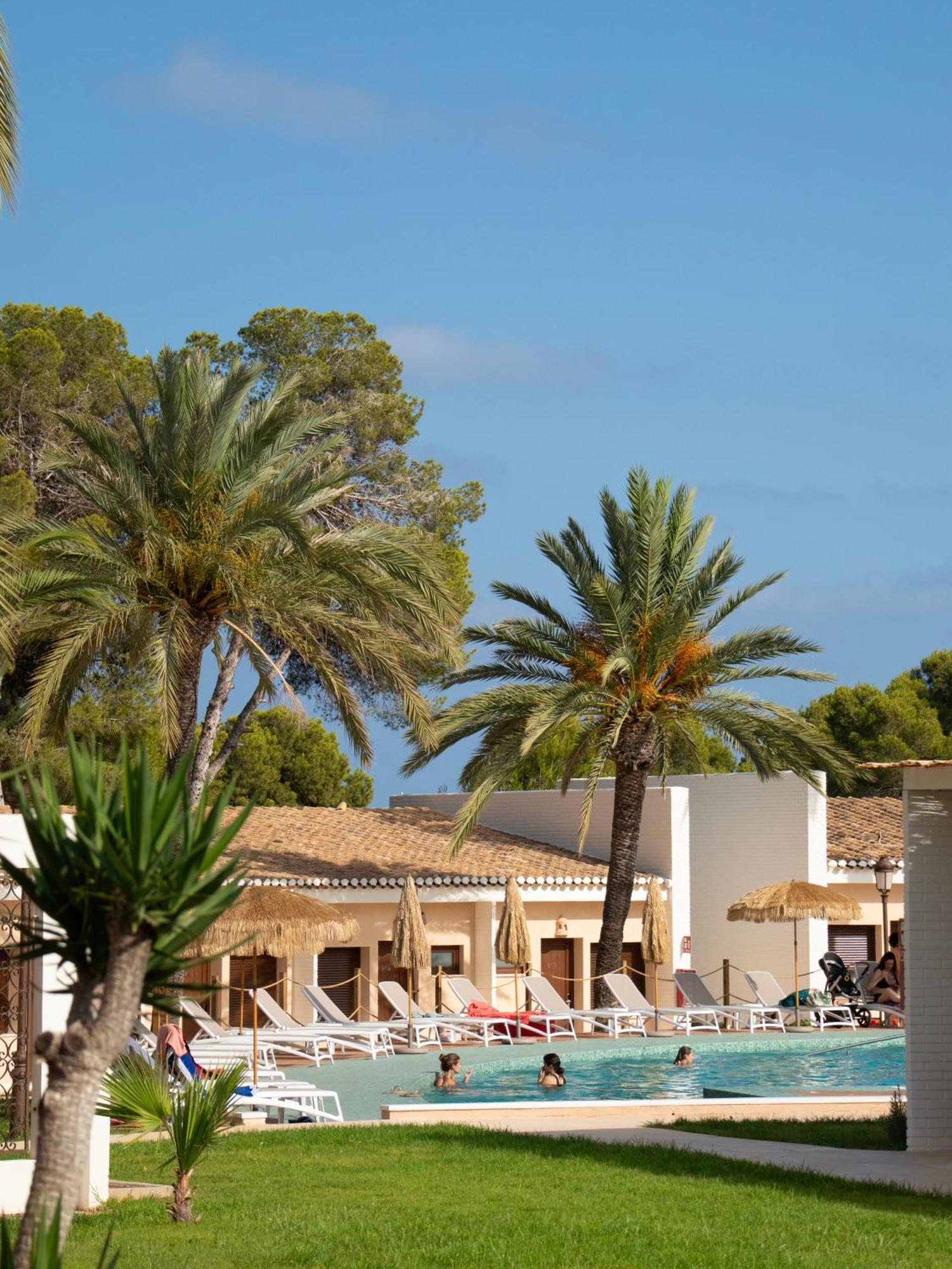 Hotel Montepiedra 4""Sup Dehesa de Campoamor  Εξωτερικό φωτογραφία