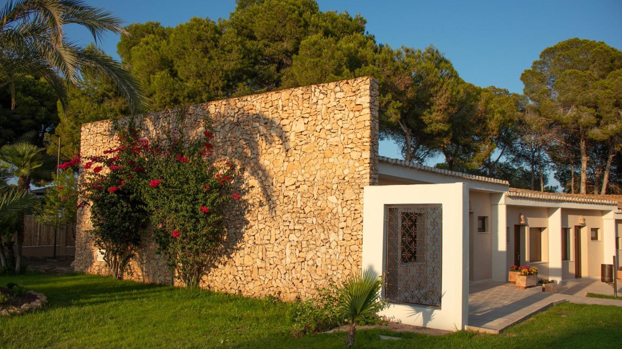 Hotel Montepiedra 4""Sup Dehesa de Campoamor  Εξωτερικό φωτογραφία