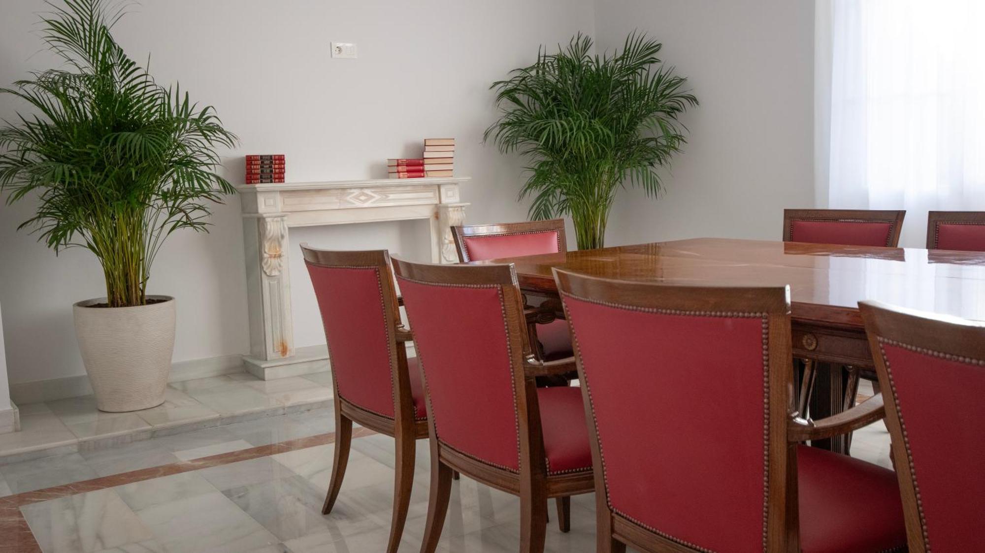 Hotel Montepiedra 4""Sup Dehesa de Campoamor  Εξωτερικό φωτογραφία