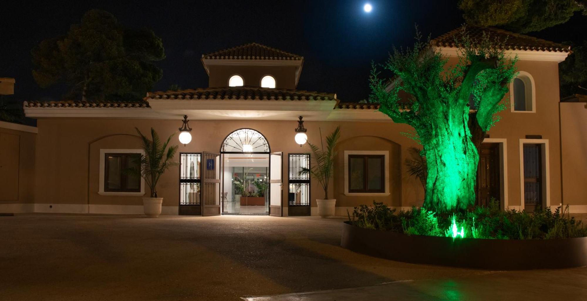 Hotel Montepiedra 4""Sup Dehesa de Campoamor  Εξωτερικό φωτογραφία