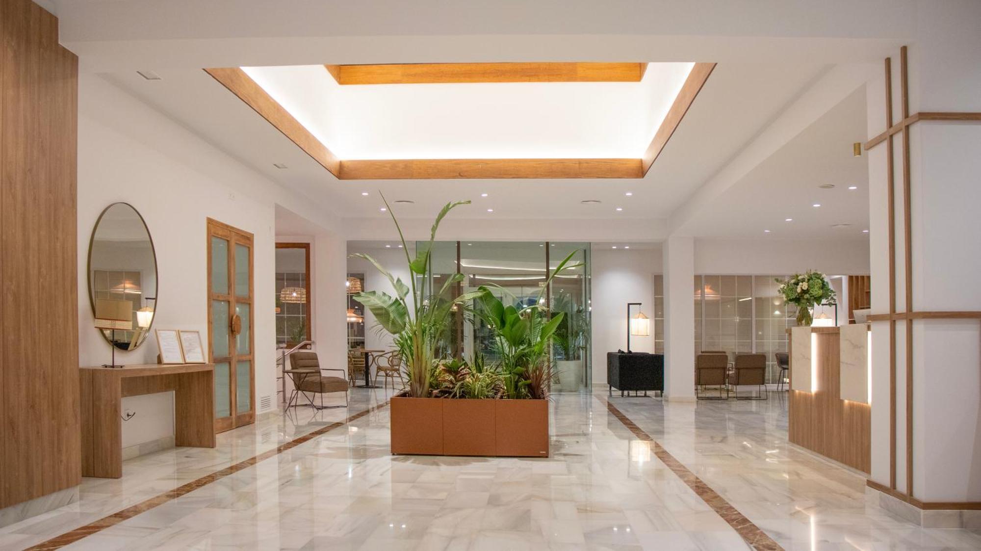 Hotel Montepiedra 4""Sup Dehesa de Campoamor  Εξωτερικό φωτογραφία