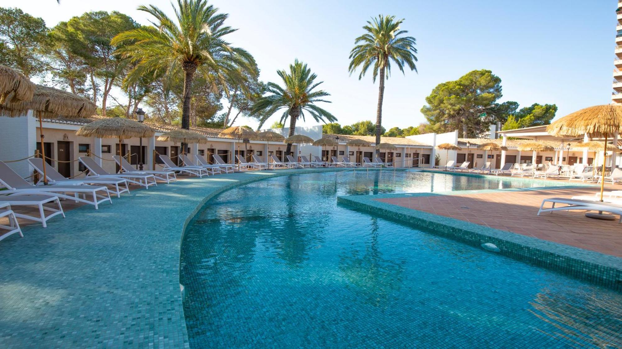 Hotel Montepiedra 4""Sup Dehesa de Campoamor  Εξωτερικό φωτογραφία