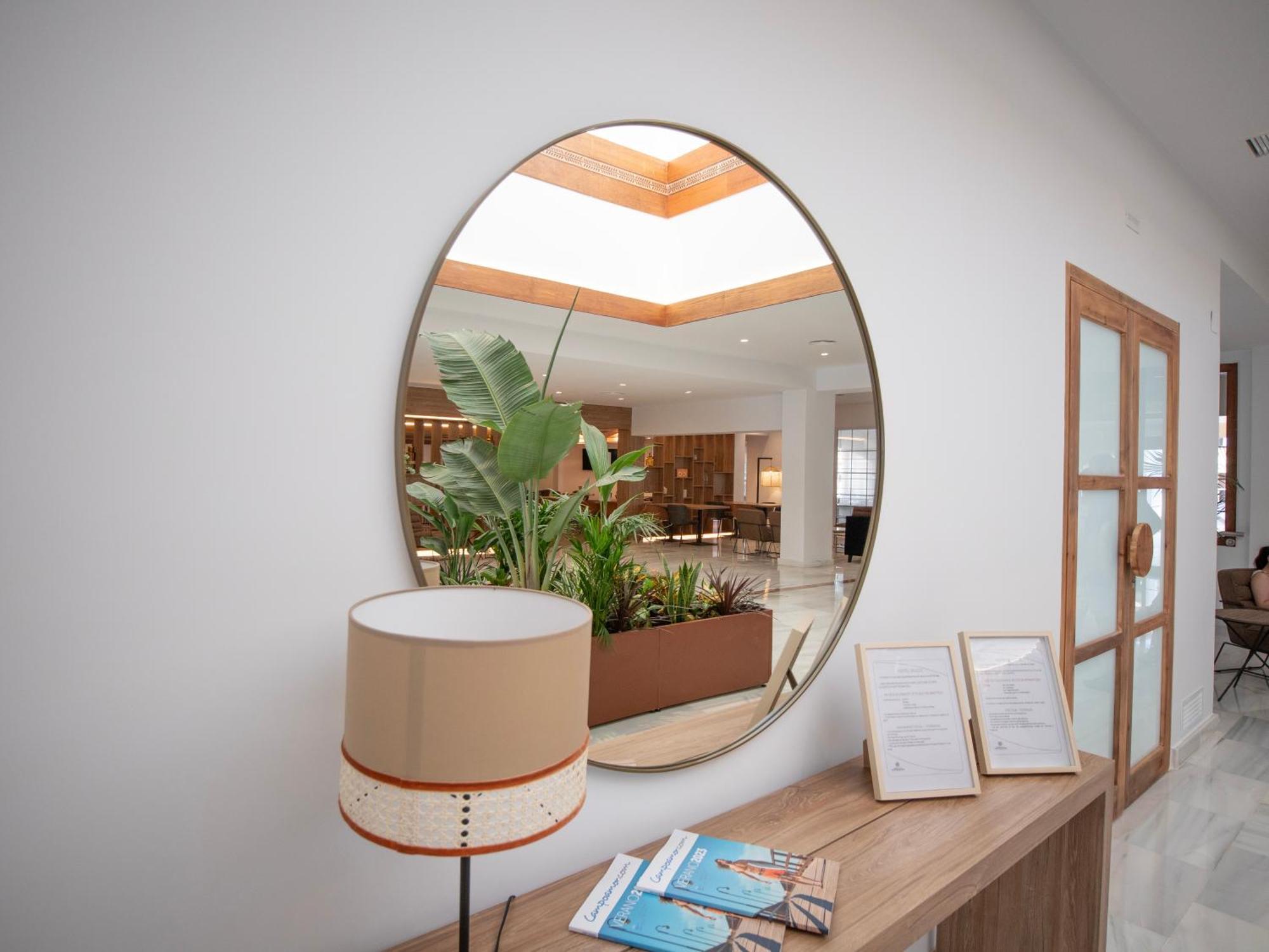 Hotel Montepiedra 4""Sup Dehesa de Campoamor  Εξωτερικό φωτογραφία