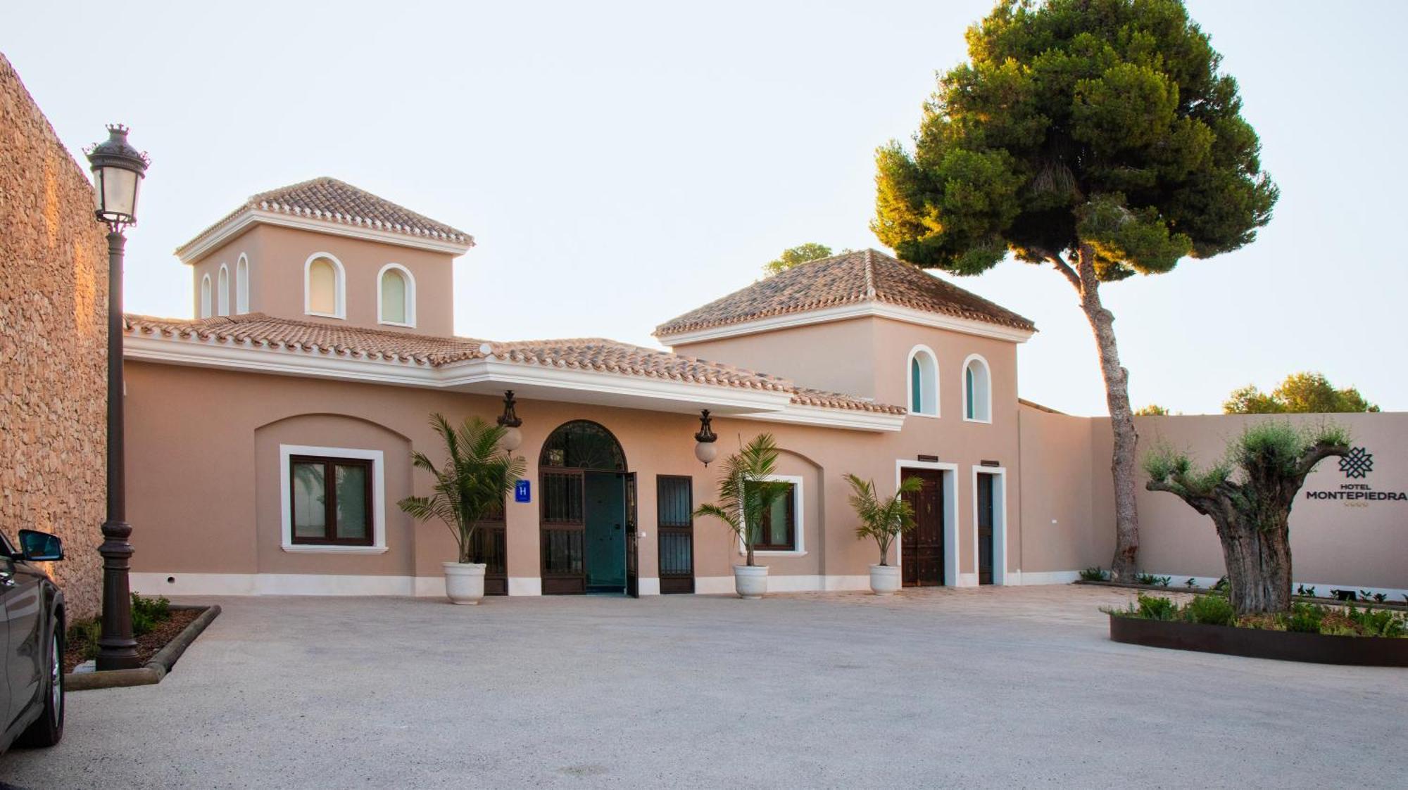Hotel Montepiedra 4""Sup Dehesa de Campoamor  Εξωτερικό φωτογραφία