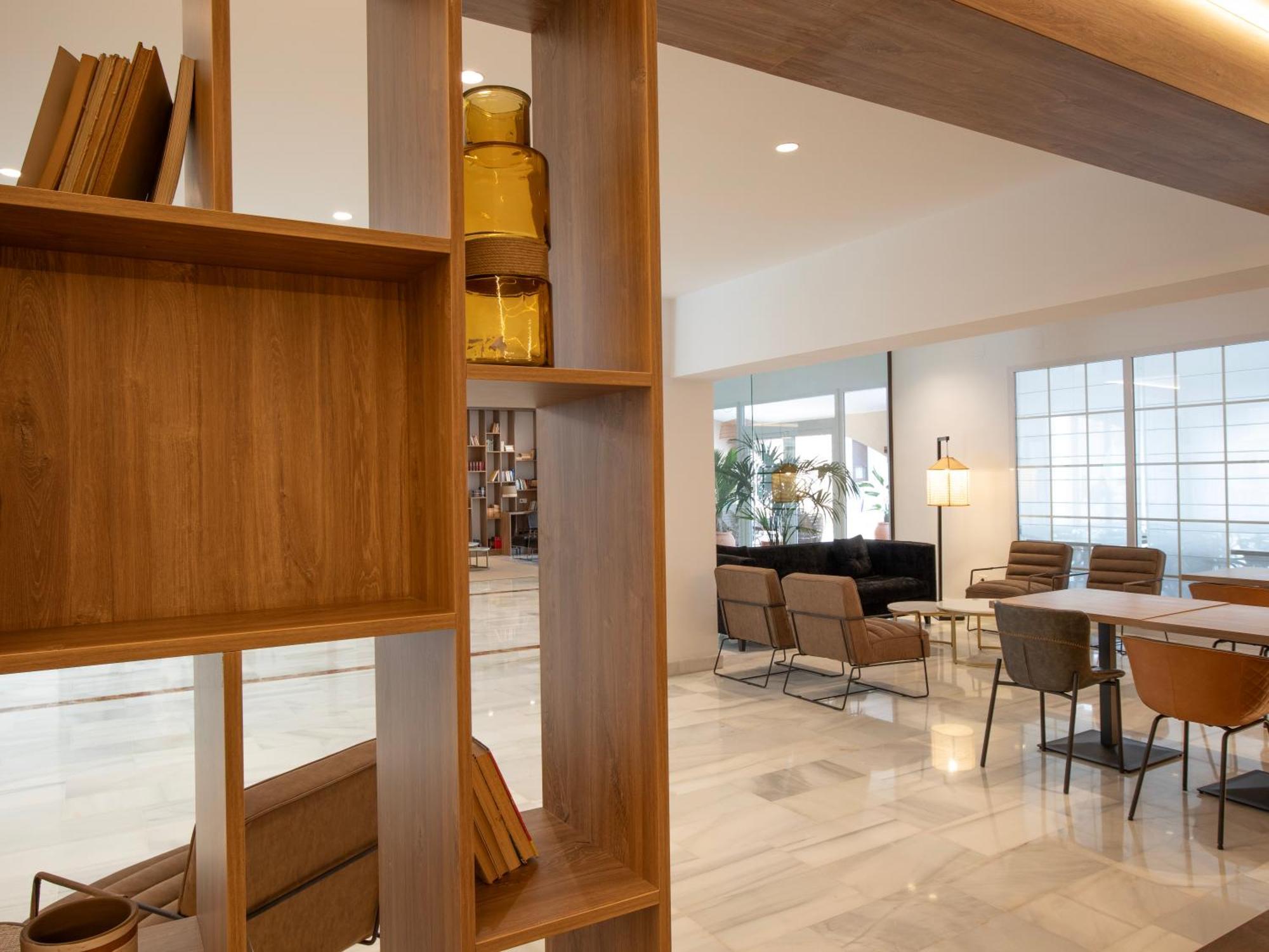 Hotel Montepiedra 4""Sup Dehesa de Campoamor  Εξωτερικό φωτογραφία