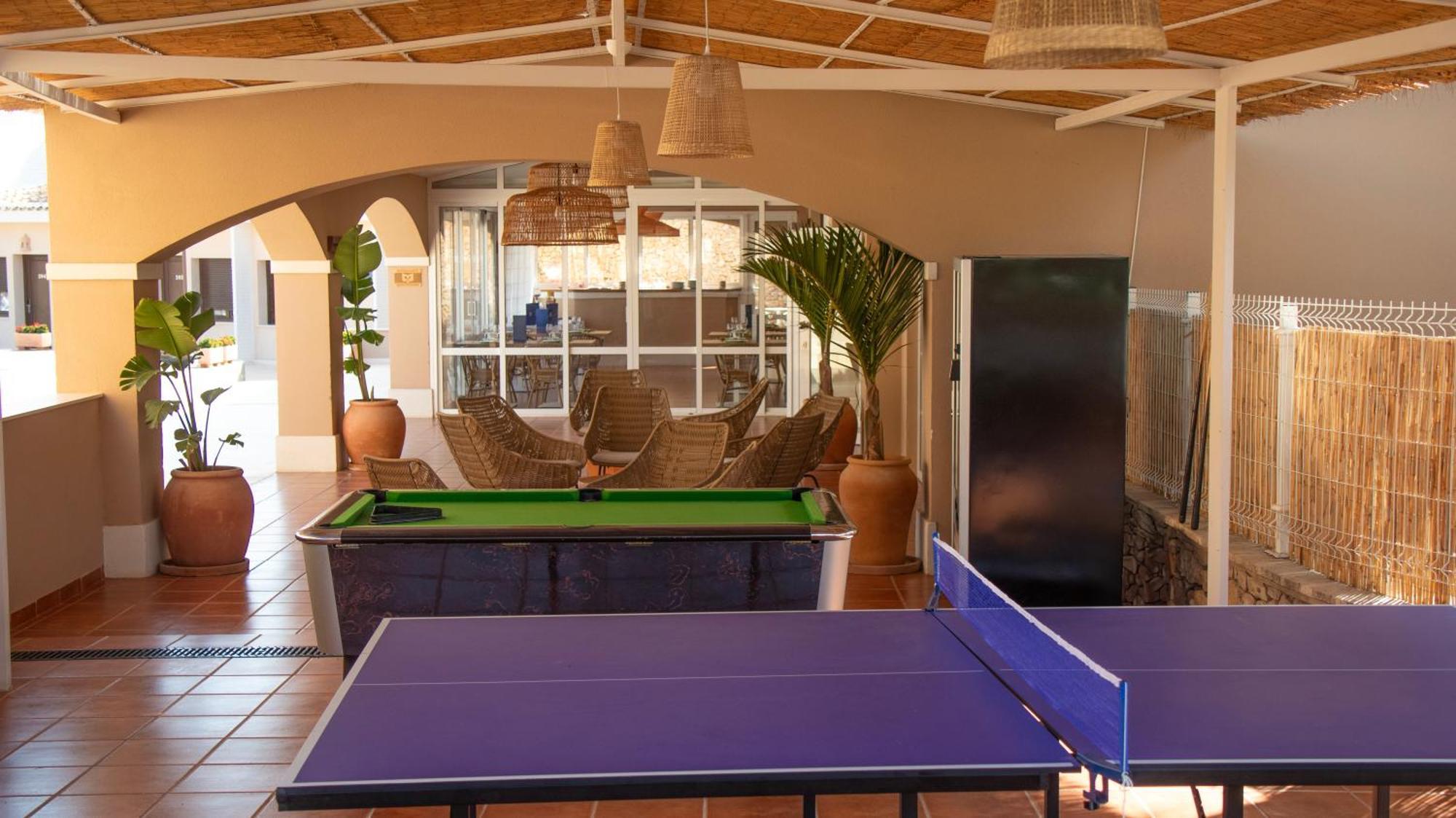 Hotel Montepiedra 4""Sup Dehesa de Campoamor  Εξωτερικό φωτογραφία