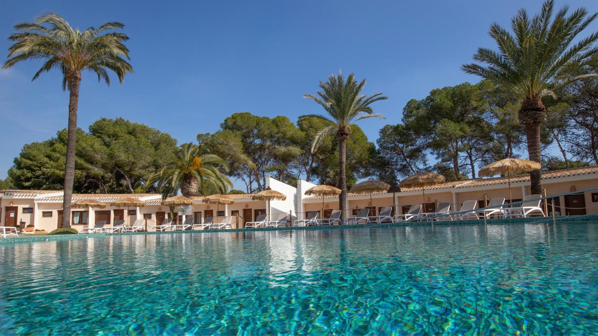 Hotel Montepiedra 4""Sup Dehesa de Campoamor  Εξωτερικό φωτογραφία
