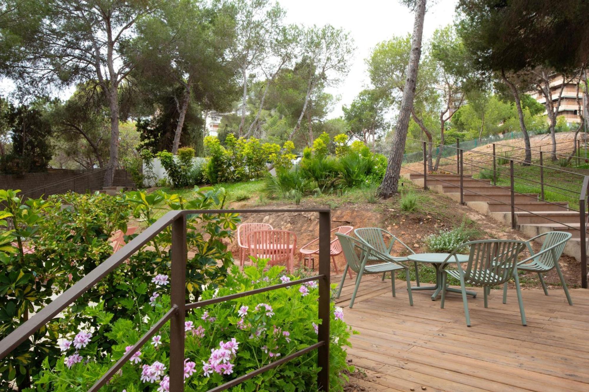 Hotel Montepiedra 4""Sup Dehesa de Campoamor  Εξωτερικό φωτογραφία