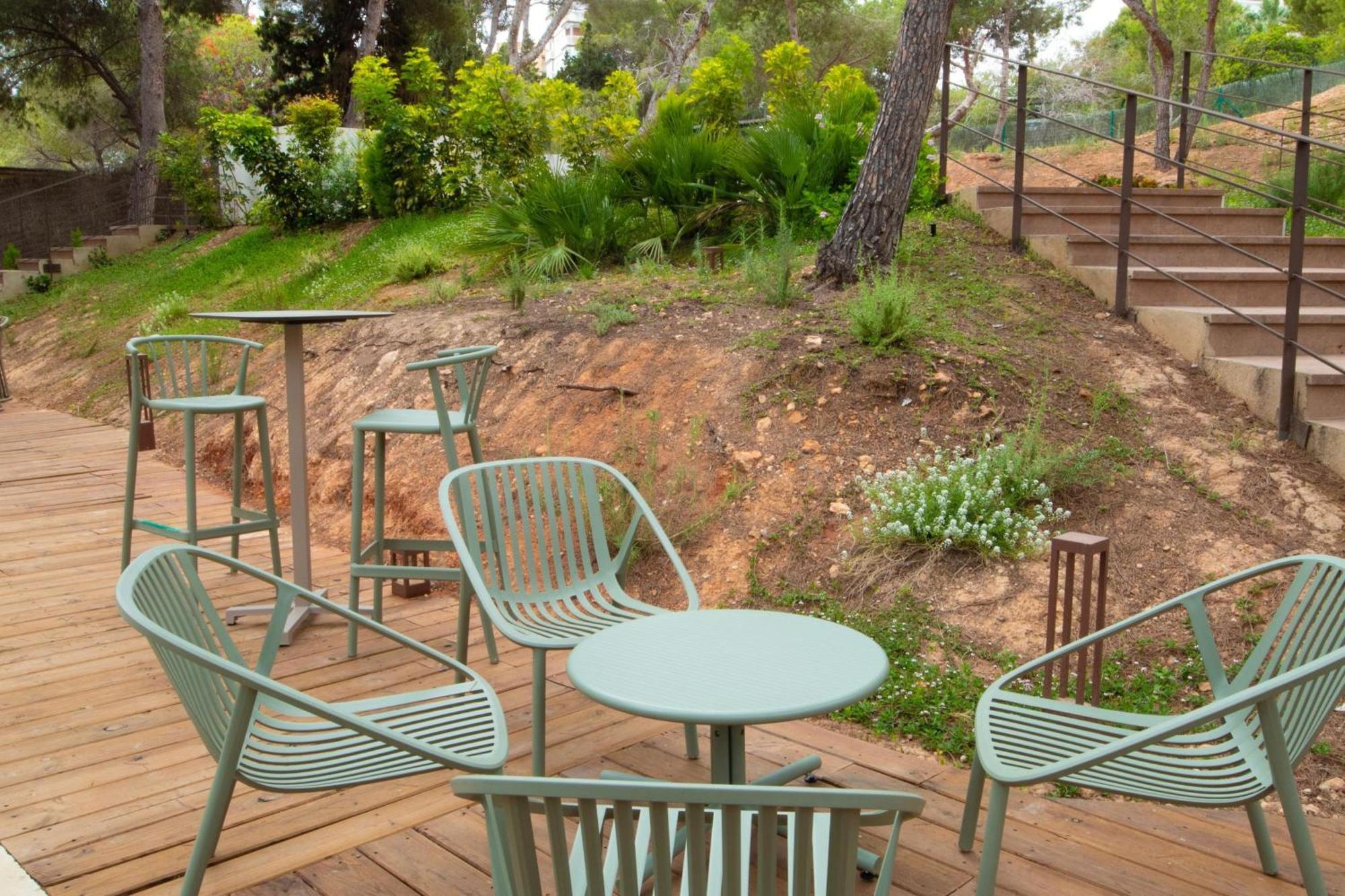 Hotel Montepiedra 4""Sup Dehesa de Campoamor  Εξωτερικό φωτογραφία